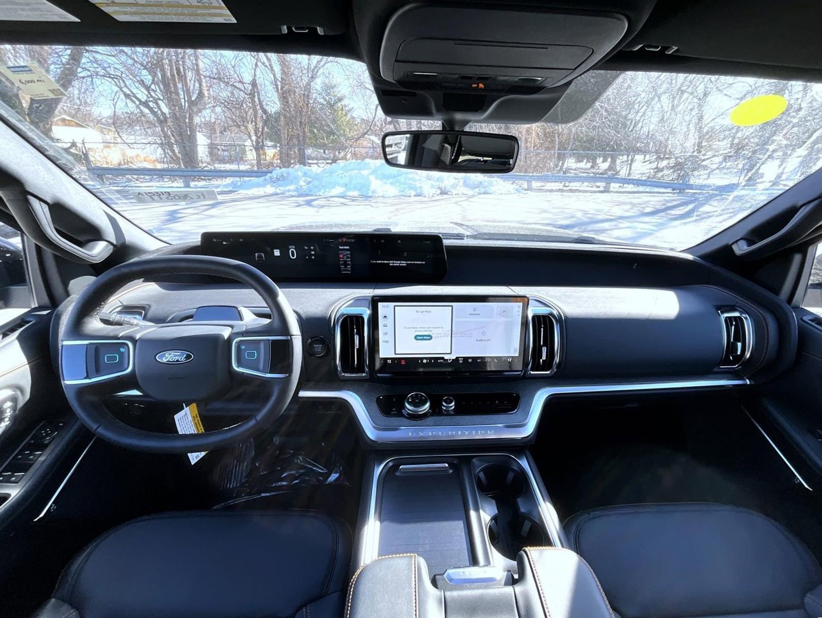New 2026 Ford Expedition Tremor AWD/4WD image 14