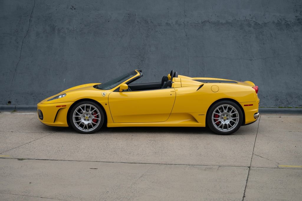 Used 2006 Ferrari F430 Spider image 3