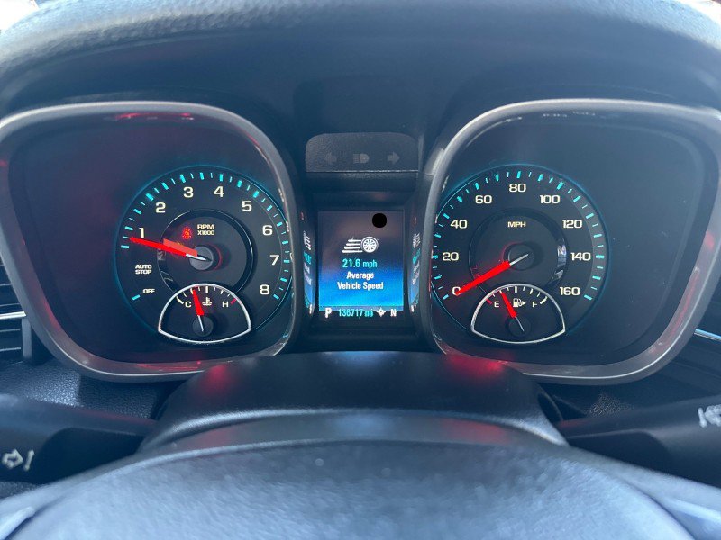 Used 2016 Chevrolet Malibu LTZ FWD image 17