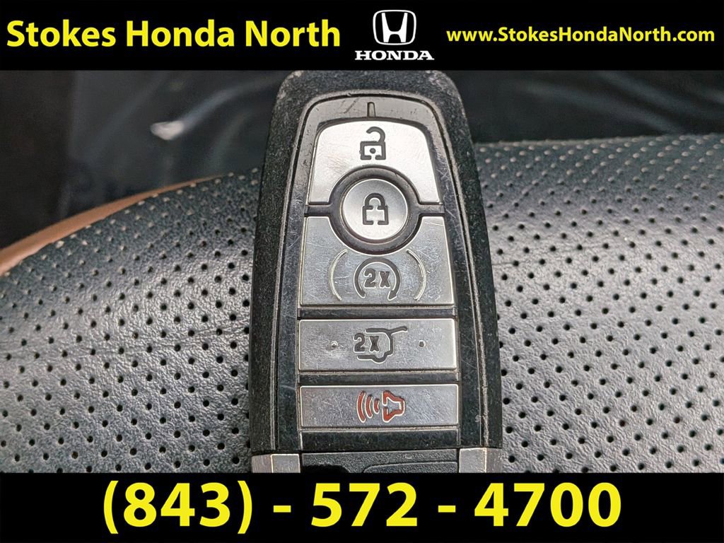 Used 2021 Ford Bronco Sport Outer Banks image 29