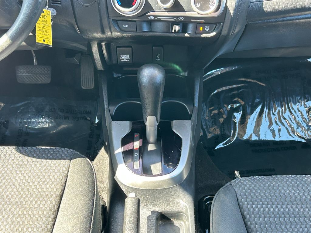 Used 2019 Honda Fit LX image 25