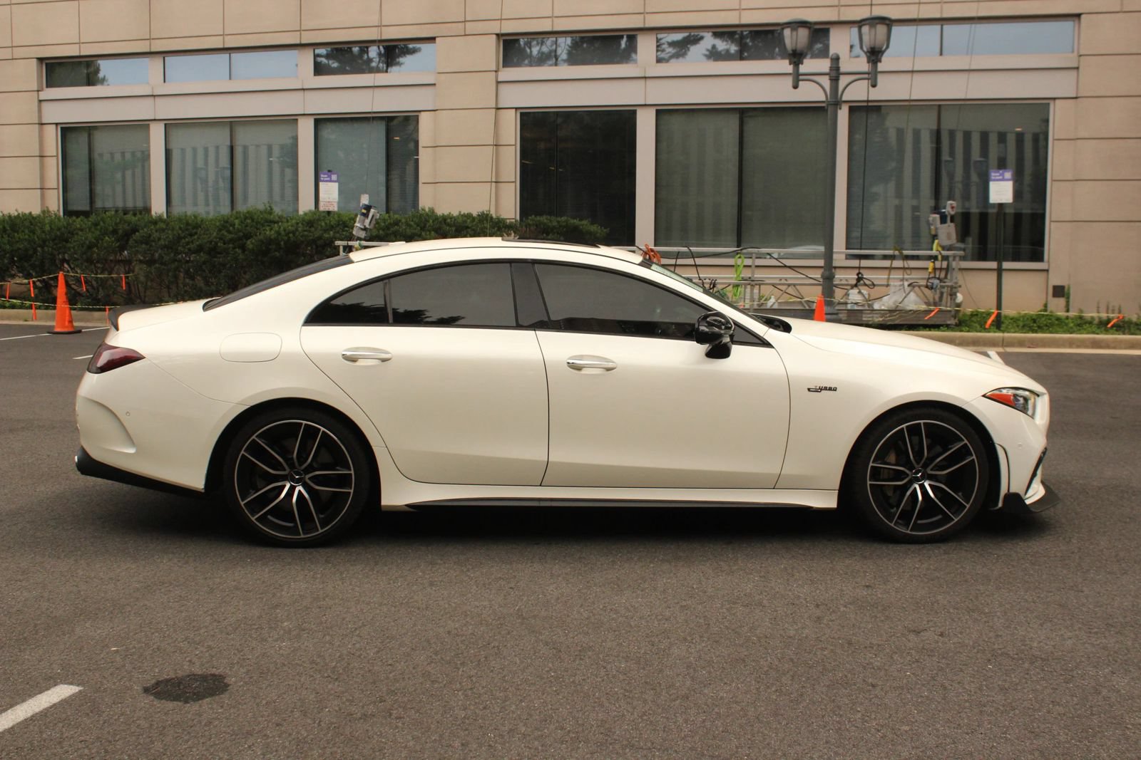 Used 2019 Mercedes-Benz CLS 53 AMG 4MATIC image 7