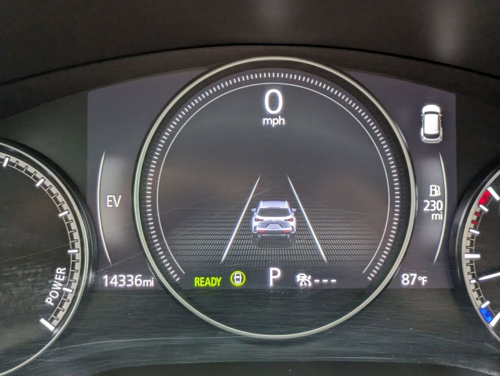 Used 2025 MAZDA CX-50 AWD 2.5 Hybrid w/ Premium Pkg image 16