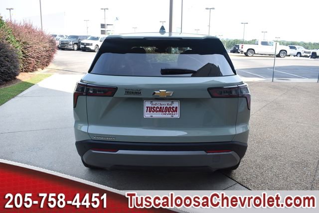 New 2026 Chevrolet Equinox LT w/ Convenience Package II image 7