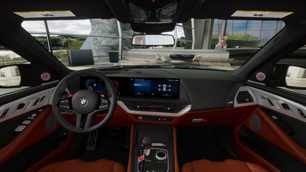 New 2026 BMW XM Label Red image 10
