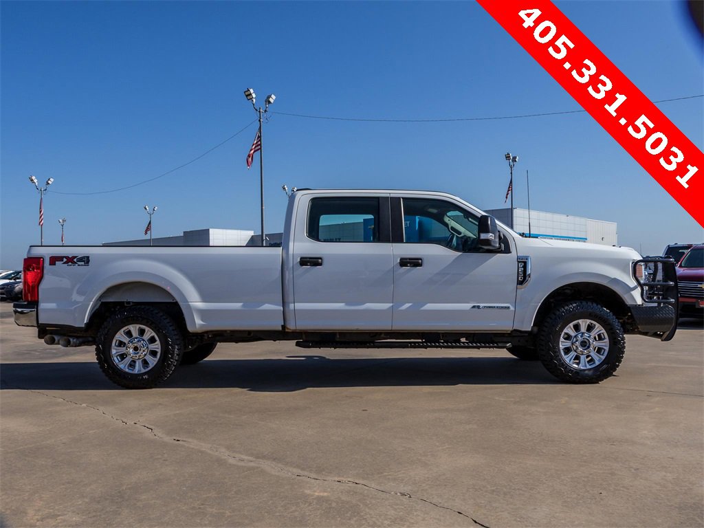 Used 2022 Ford F250 XL w/ STX Appearance Package image 14