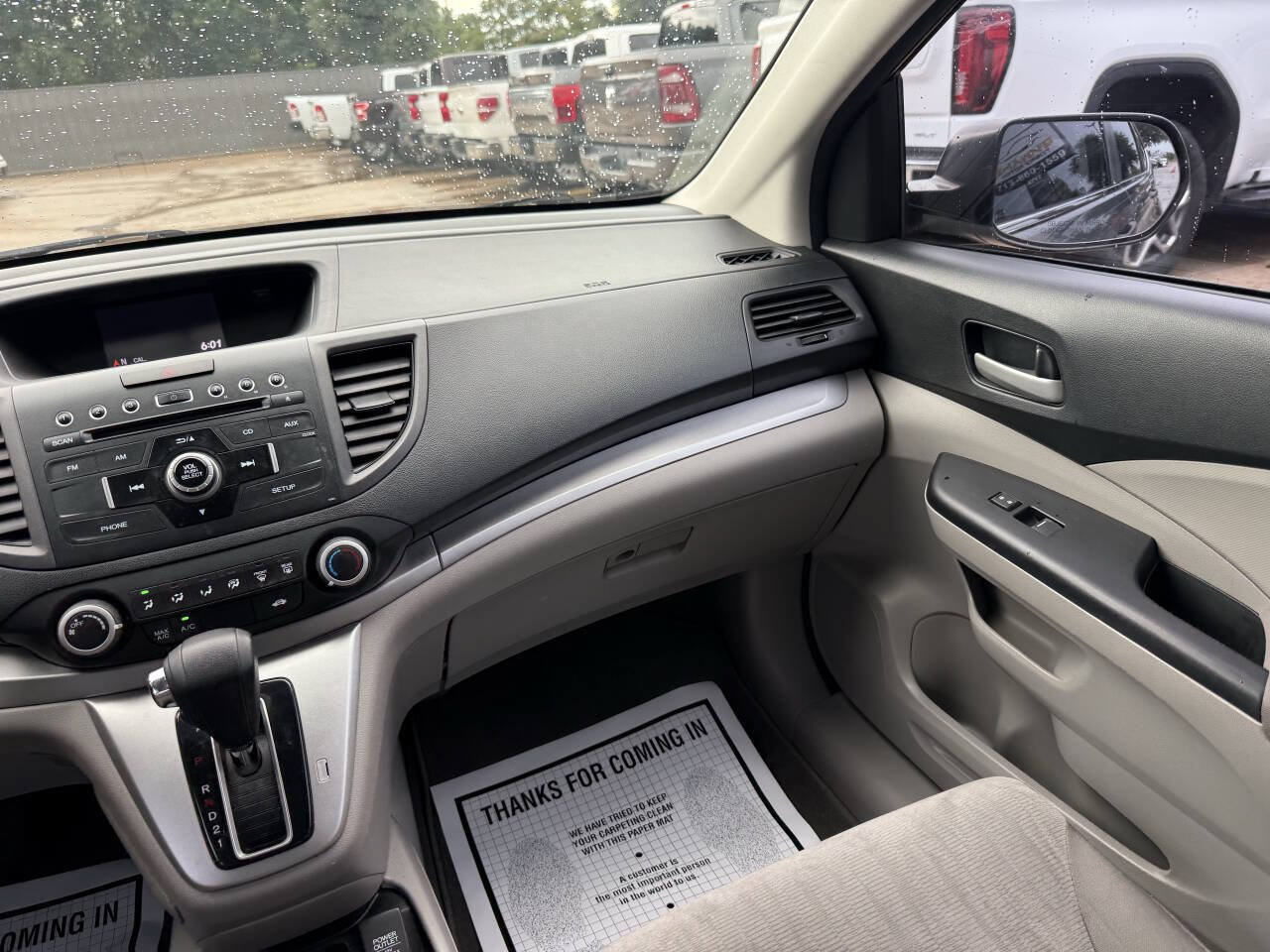 Used 2014 Honda CR-V LX image 20