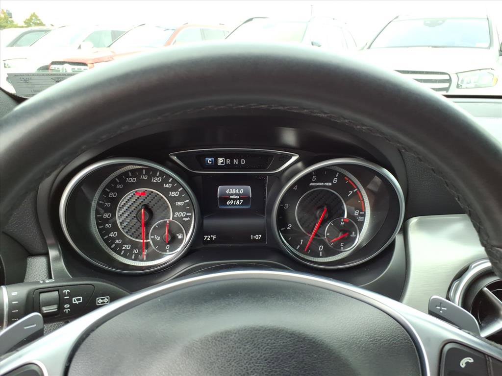 Certified 2018 Mercedes-Benz GLA 45 AMG 4MATIC image 18