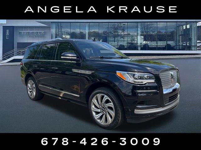 Used 2022 Lincoln Navigator Reserve