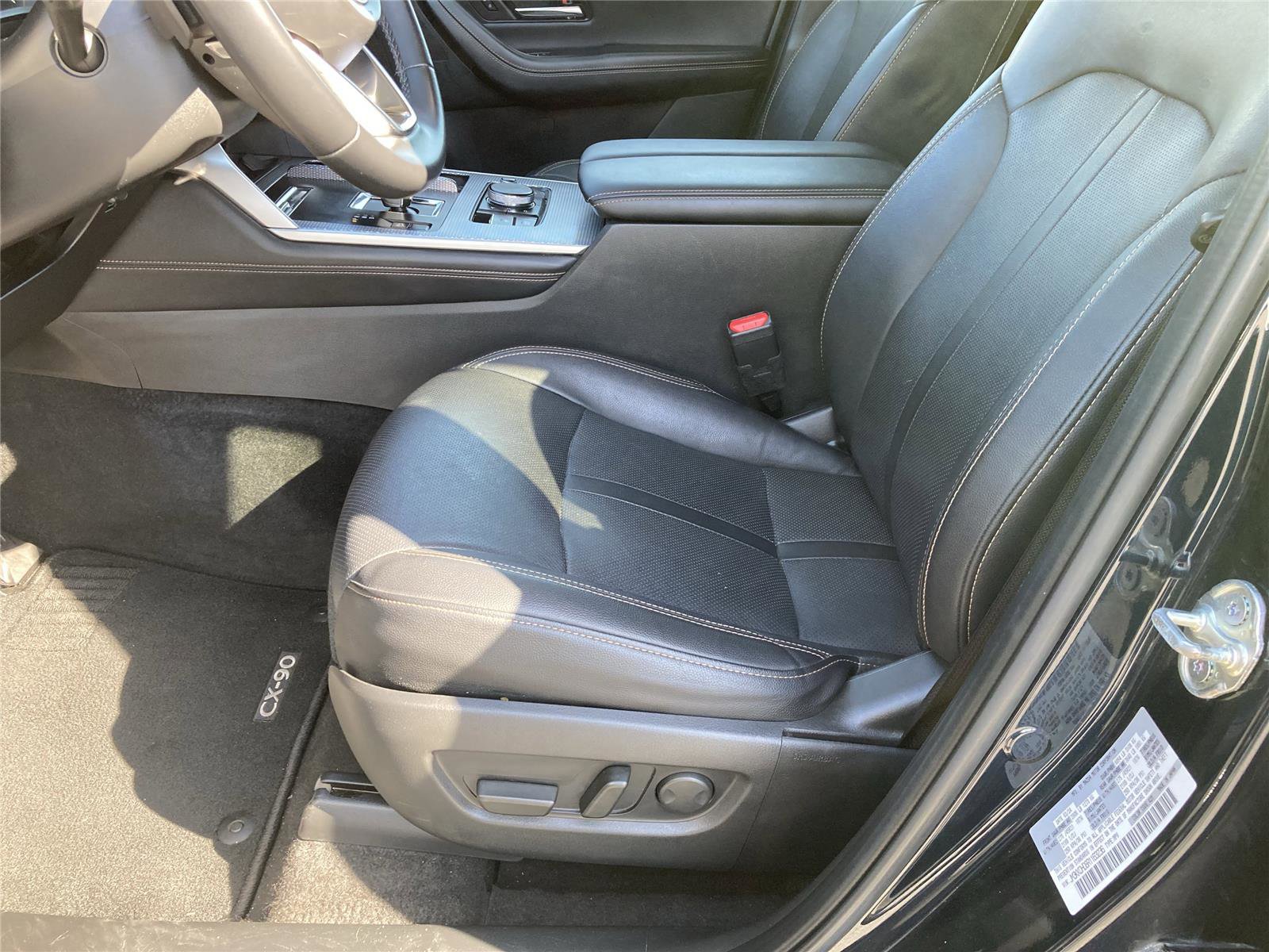 Used 2024 MAZDA CX-90 3.3 Turbo w/ Premium Package image 25