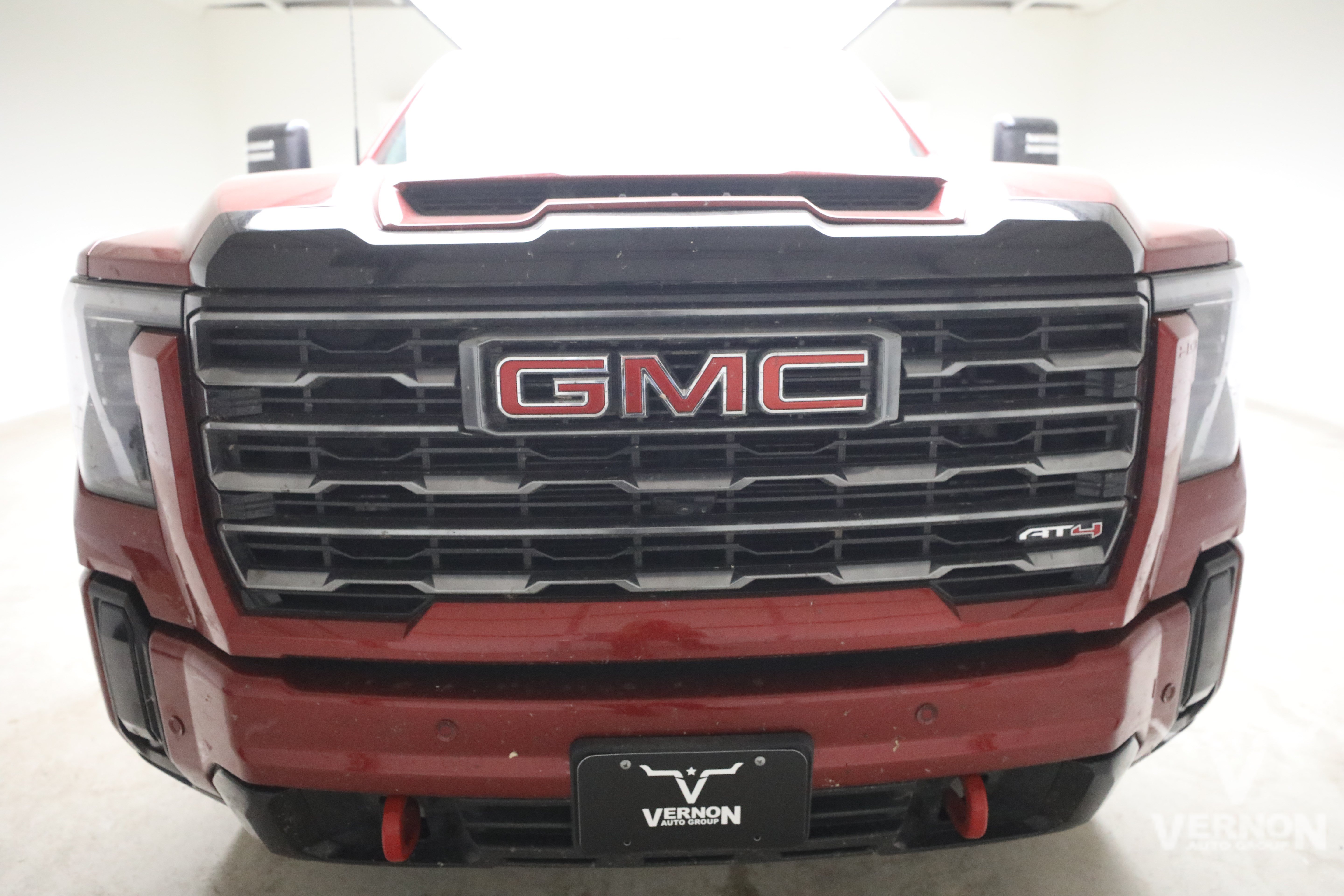 Used 2025 GMC Sierra 2500 AT4 w/ AT4 Premium Plus Package AWD/4WD image 7