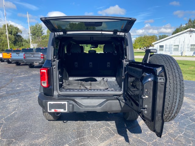 Used 2024 Ford Bronco Big Bend AWD/4WD image 16