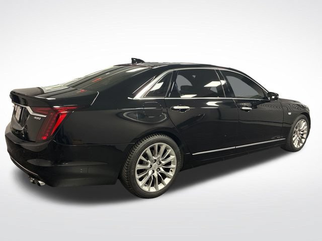Used 2020 Cadillac CT6 Luxury AWD/4WD image 5