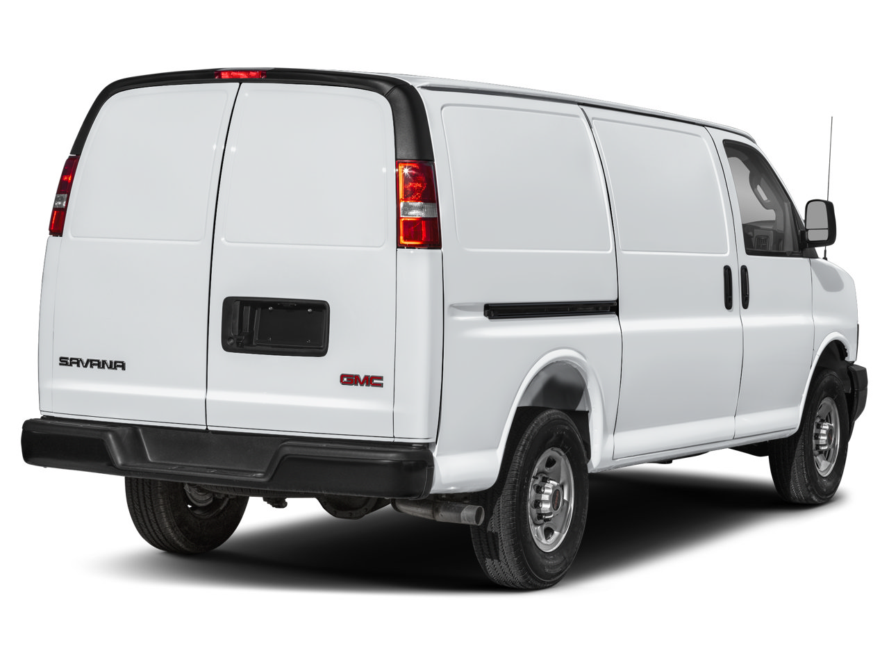 New 2025 GMC Savana 2500 w/ Driver Convenience Package RWD image 17