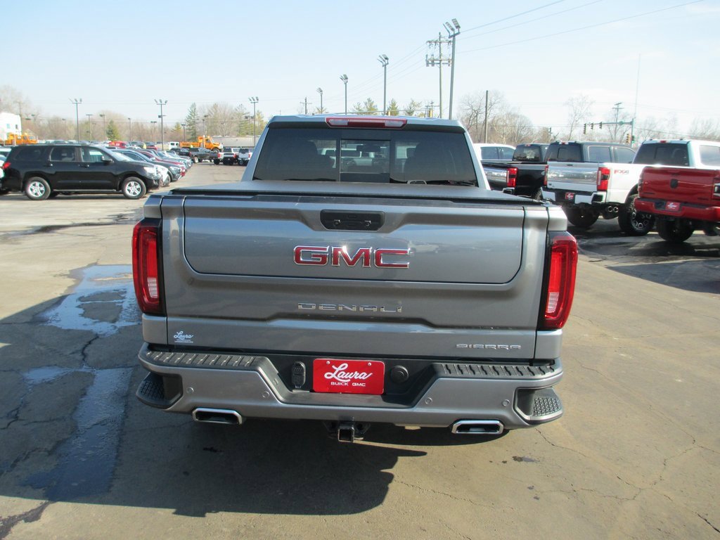 Certified 2022 GMC Sierra 1500 Denali image 6