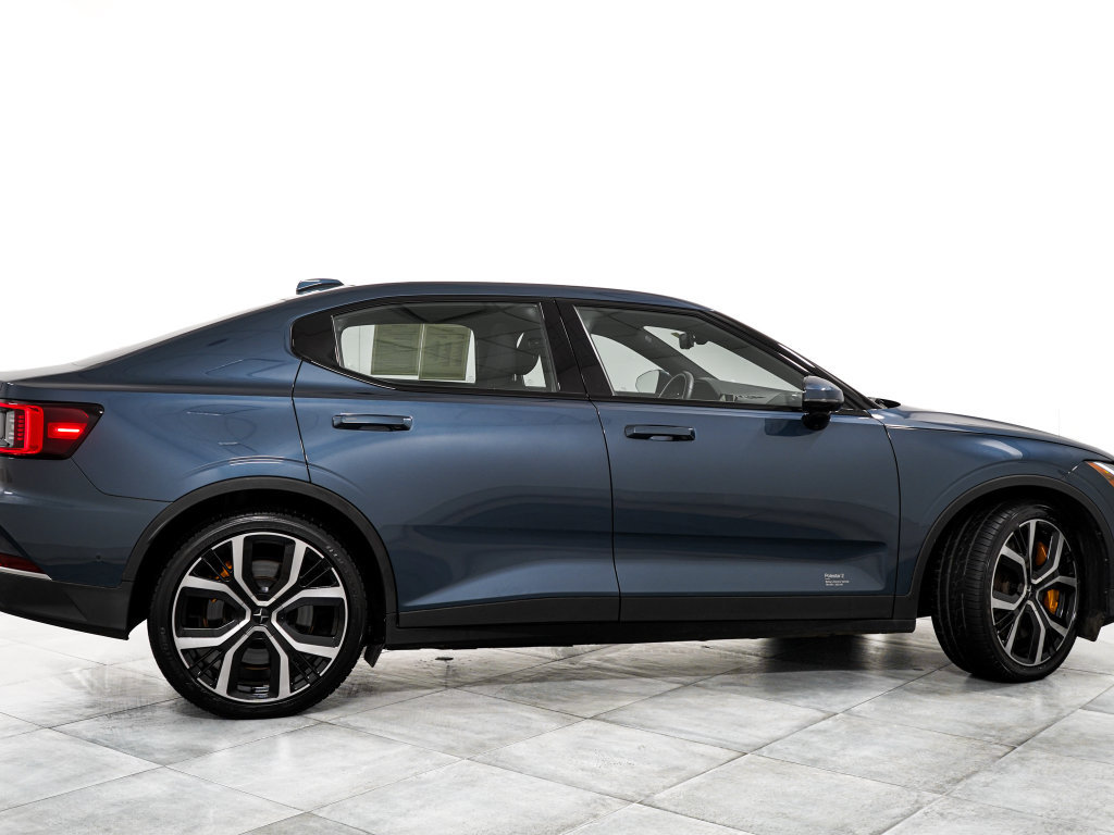 Used 2023 Polestar Polestar 2 w/ Pilot Pack AWD/4WD image 7