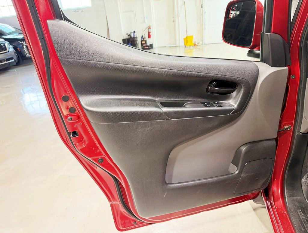 Used 2019 Nissan NV200 SV FWD image 22