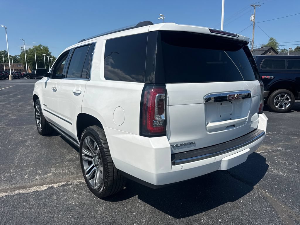 Used 2020 GMC Yukon Denali w/ Denali Ultimate Package AWD/4WD image 9
