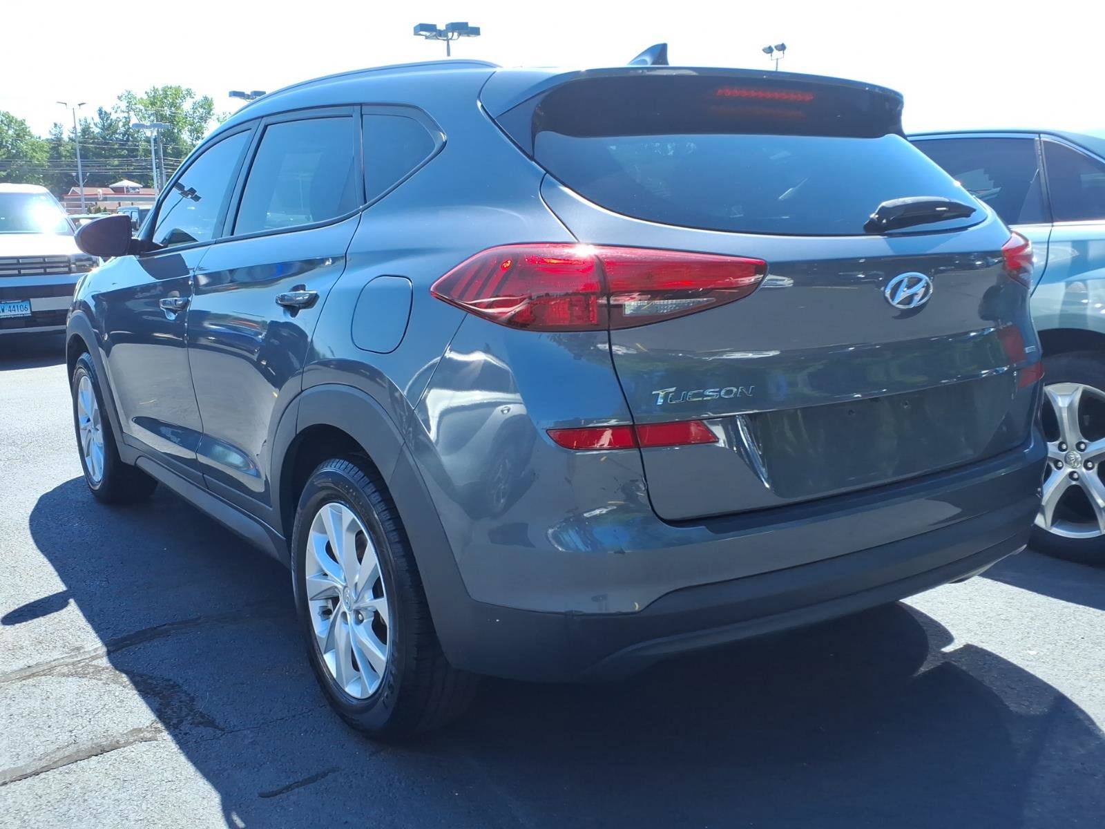 Used 2019 Hyundai Tucson Value AWD/4WD image 7