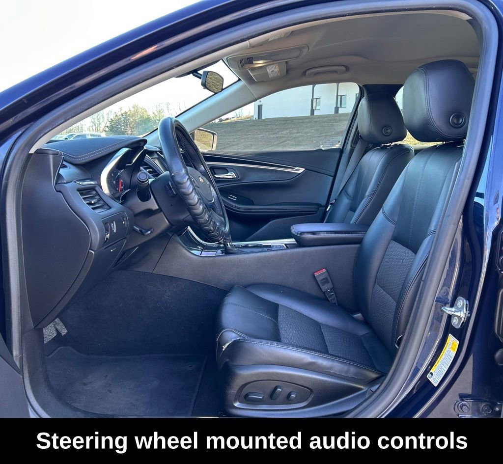 Used 2018 Chevrolet Impala LT image 16