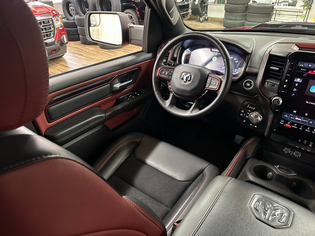 Certified 2025 RAM 1500 Rebel w/ Rebel Level 1 Equipment Group image 16