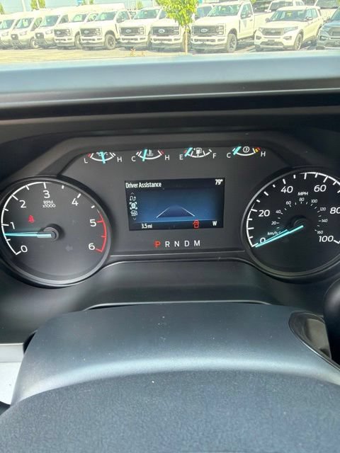 New 2026 Ford F450 XL w/ XL Chrome Package RWD image 23