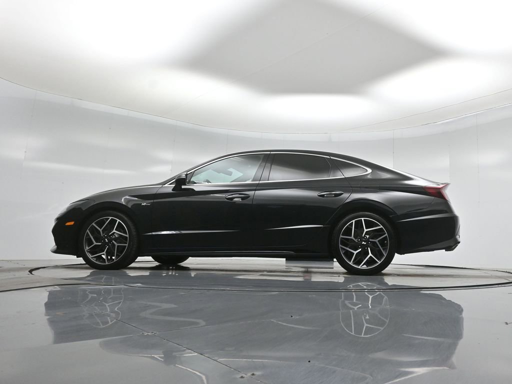 Used 2021 Hyundai Sonata N Line image 54
