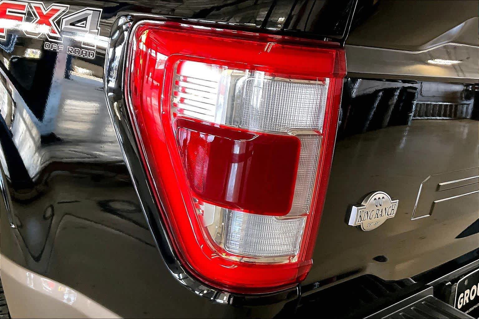 Used 2023 Ford F150 King Ranch w/ Equipment Group 601A High AWD/4WD image 25