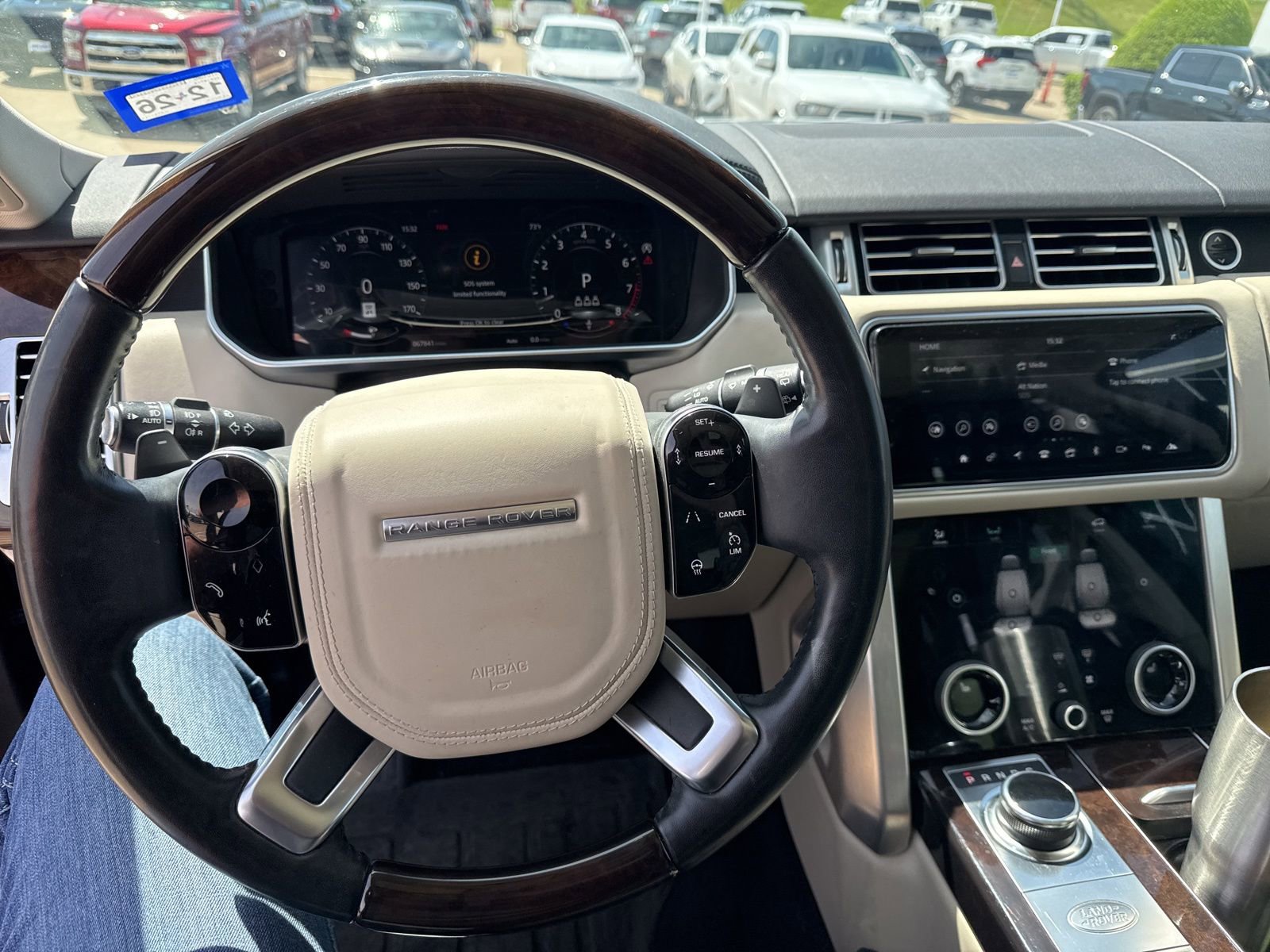 Used 2019 Land Rover Range Rover Supercharged image 15