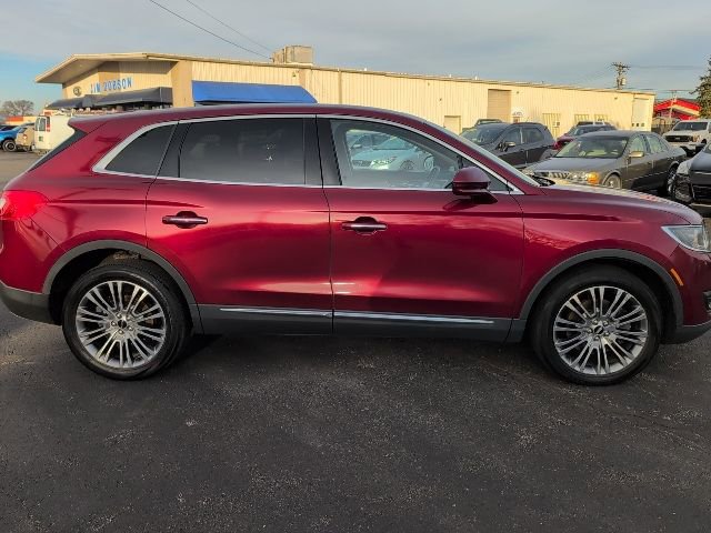 Used 2017 Lincoln MKX Reserve w/ Lincoln MKX Climate Package image 10