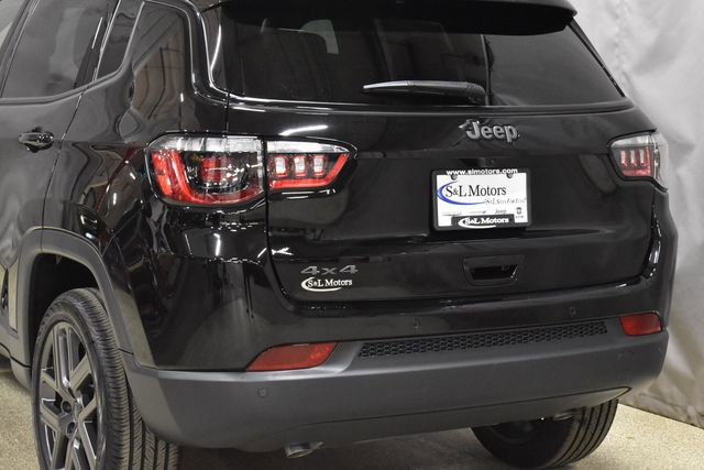 New 2026 Jeep Compass Limited image 9