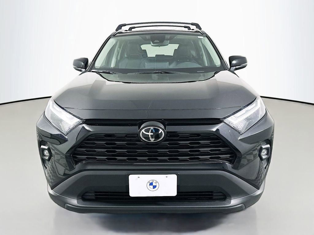 Certified 2025 Toyota RAV4 XLE Premium FWD image 2