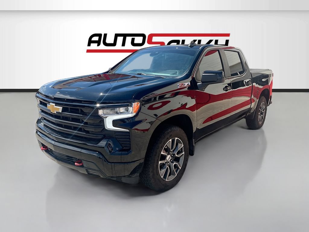 Used 2022 Chevrolet Silverado 1500 RST AWD/4WD image 3
