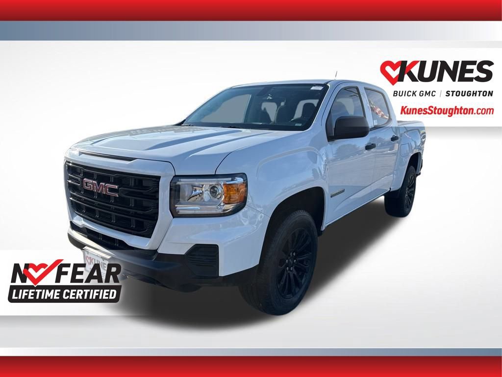 Used 2022 GMC Canyon Elevation Standard w/ Trailering Package image 5