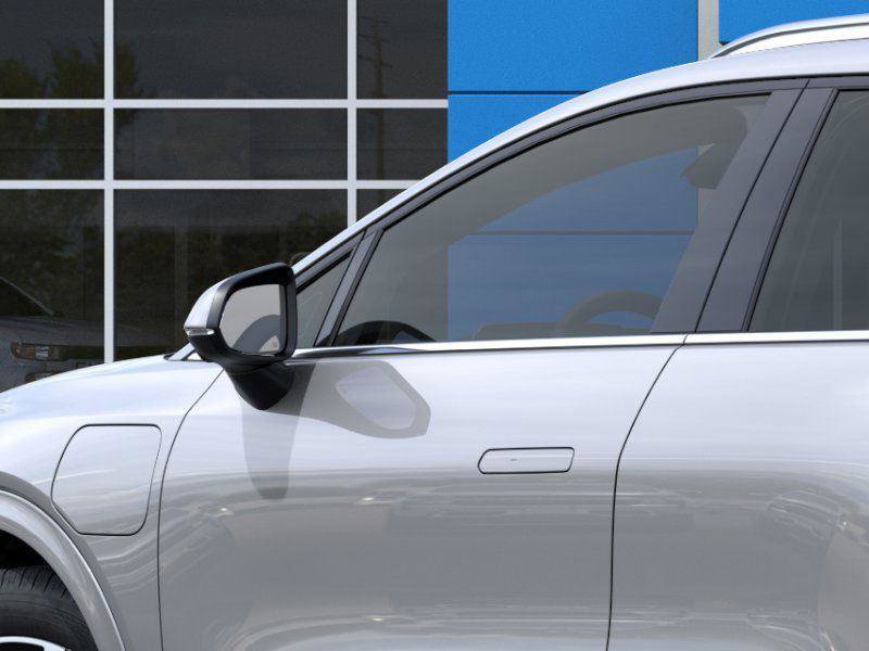 New 2025 Chevrolet Equinox EV LT image 12