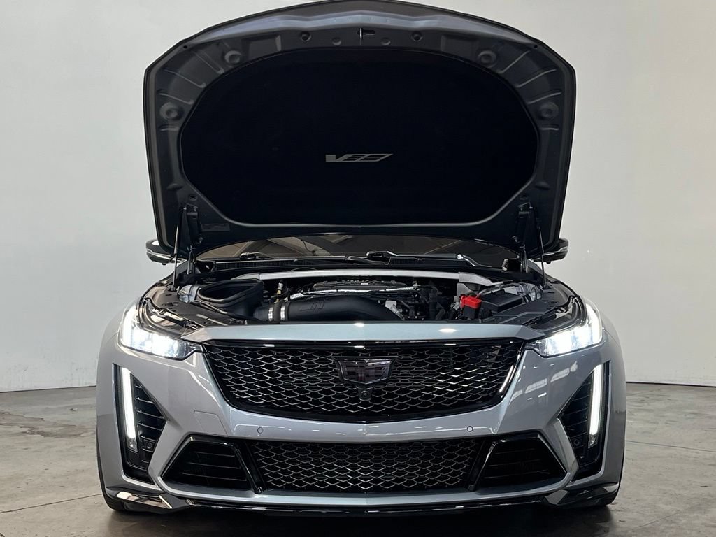 Used 2023 Cadillac CT5 V Blackwing w/ Driver Assist Package RWD image 5