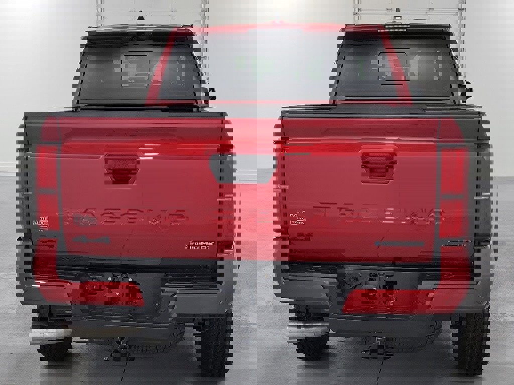 New 2025 Toyota Tacoma TRD Off-Road image 5