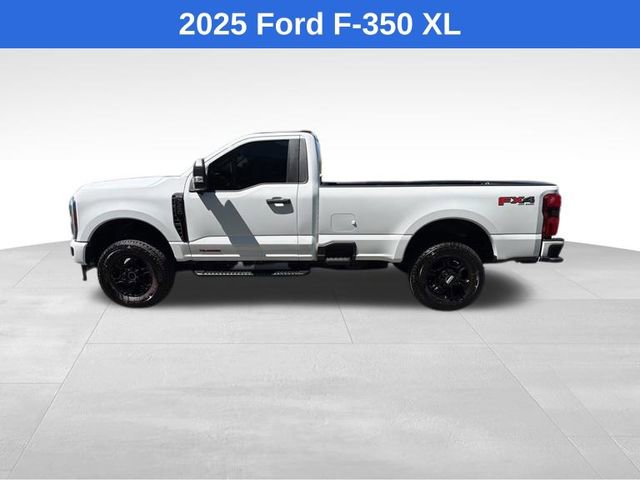 Used 2025 Ford F350 XL w/ STX Appearance Package image 2