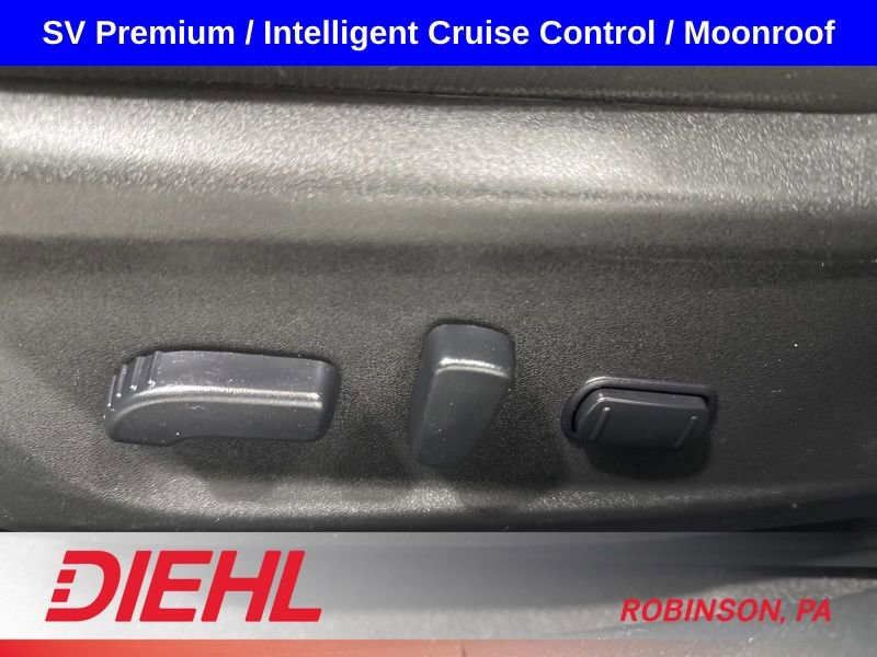 Used 2021 Nissan Altima 2.5 SV w/ SV Premium Package FWD image 17