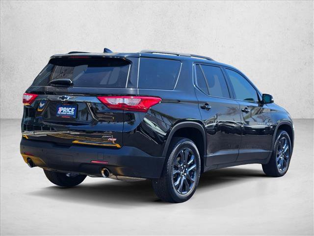 Used 2020 Chevrolet Traverse RS FWD image 5