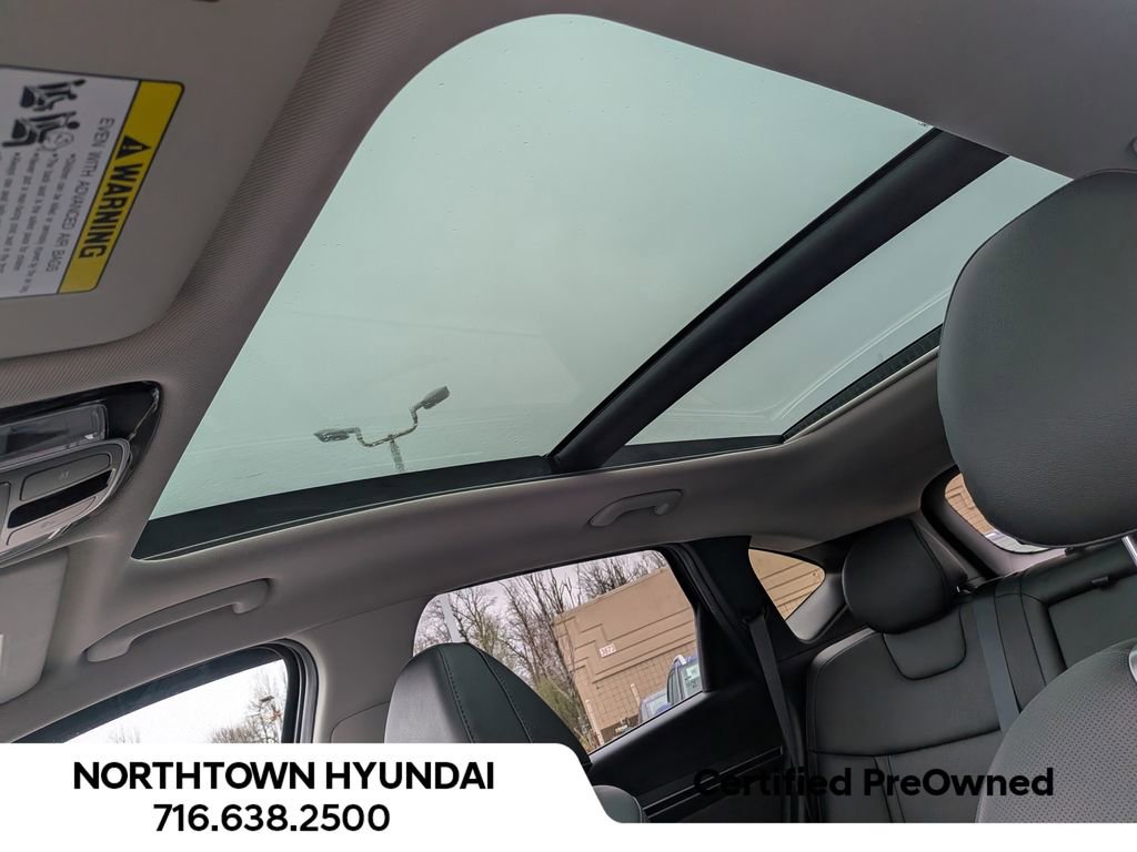 Certified 2023 Hyundai Tucson Limited image 10