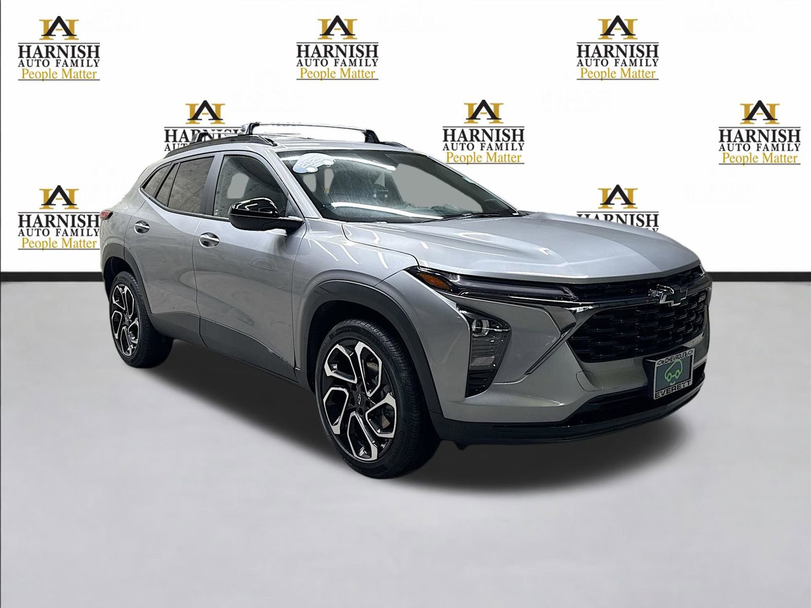 Certified 2025 Chevrolet Trax RS w/ Driver Confidence Package image 3