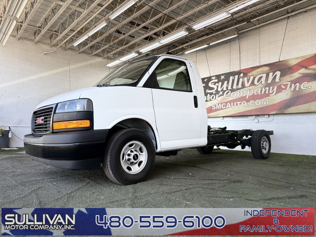Used 2023 GMC Savana 3500 w/ Power Convenience Package