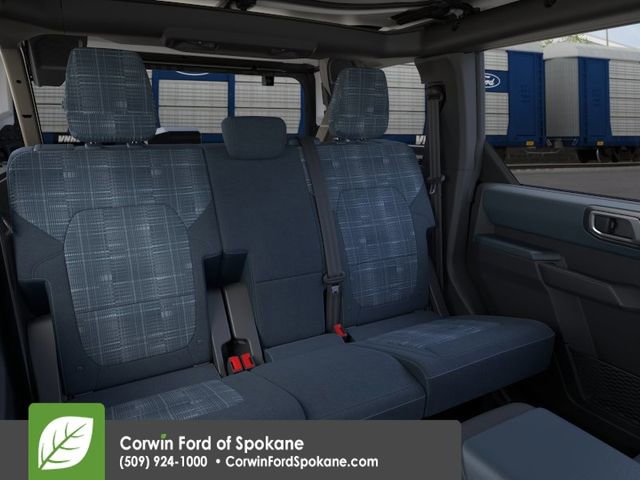 New 2026 Ford Bronco Heritage Edition image 11