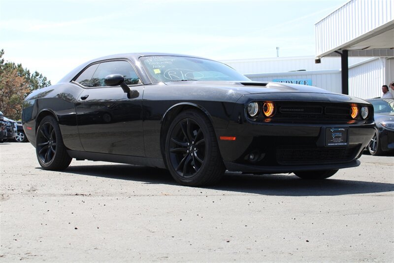 Used 2018 Dodge Challenger SXT w/ Blacktop Package