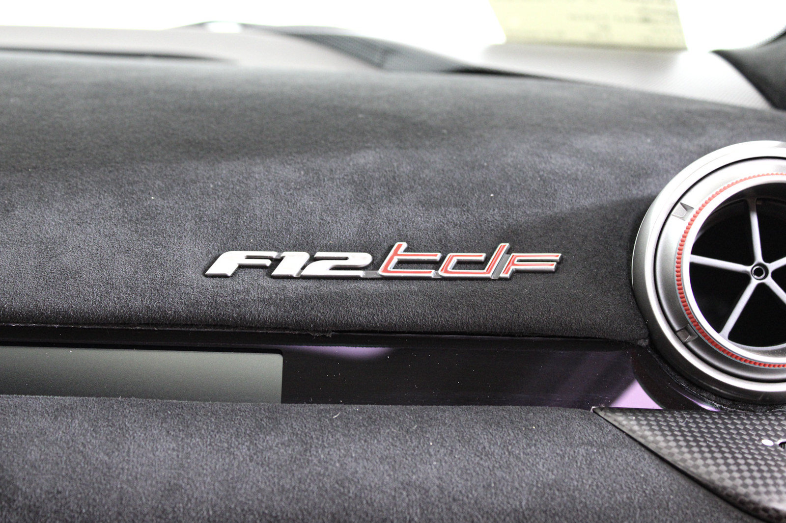 Used 2017 Ferrari F12tdf RWD image 38