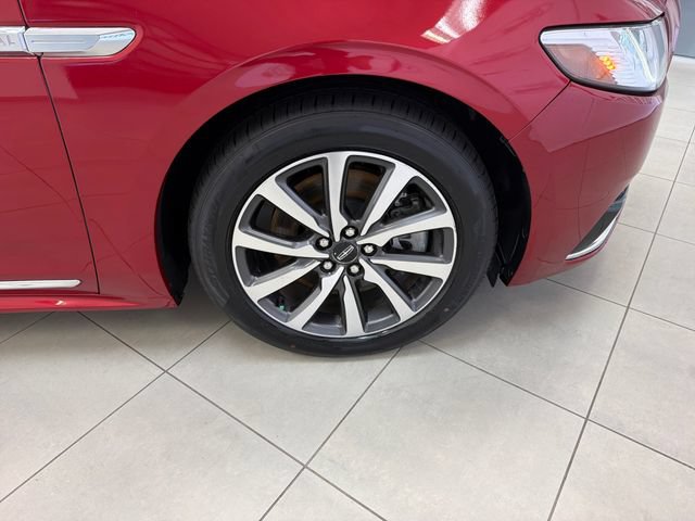 Used 2020 Lincoln Continental FWD image 30