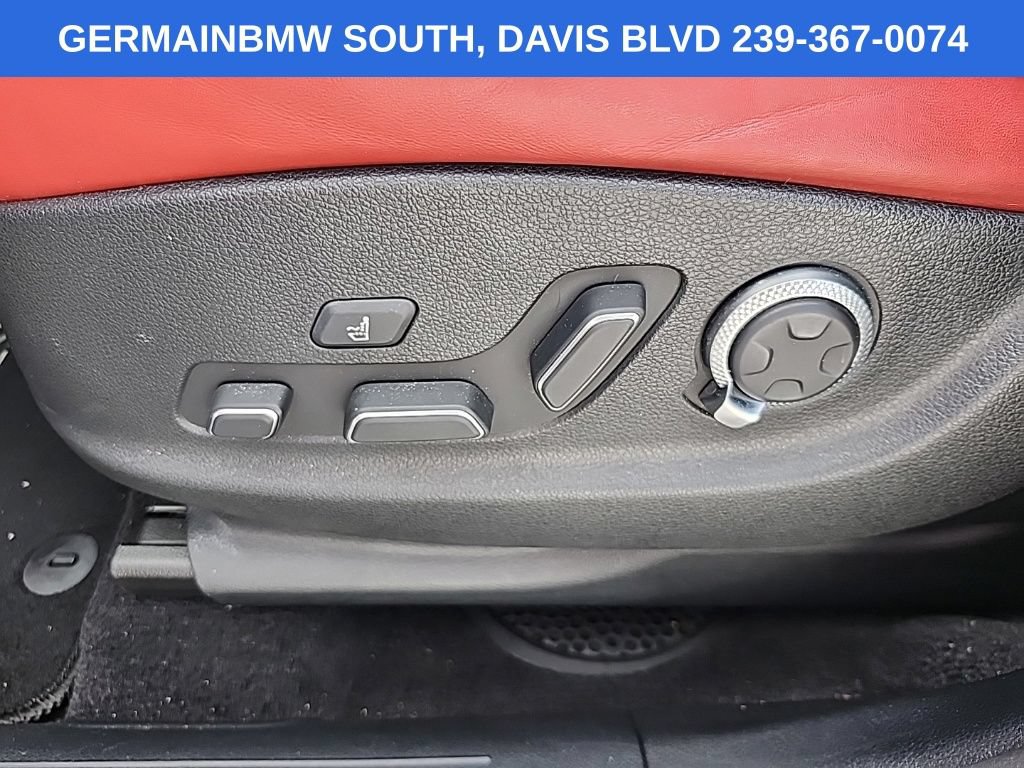 Used 2022 Genesis GV70 3.5T Sport w/ Sport Advanced Package AWD/4WD image 22