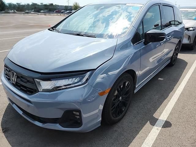 Used 2025 Honda Odyssey Sport-L image 2
