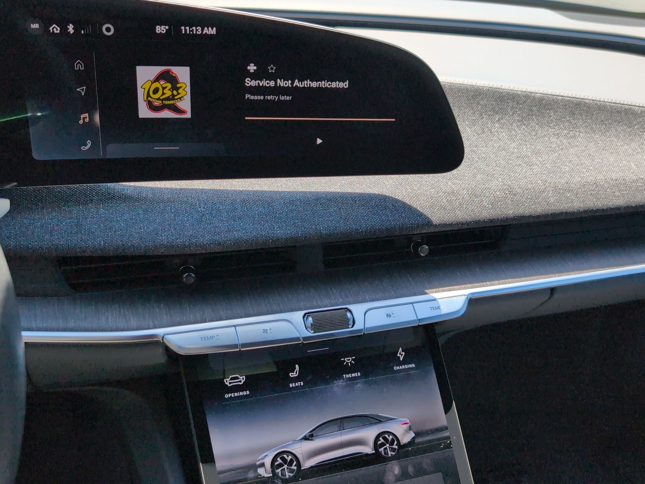 Used 2024 Lucid Air Touring AWD/4WD image 23
